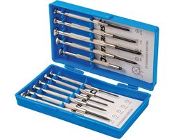 11-delige juweliers schroevendraaier set