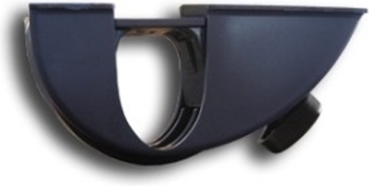 Thule Excellent railslider black (2x)