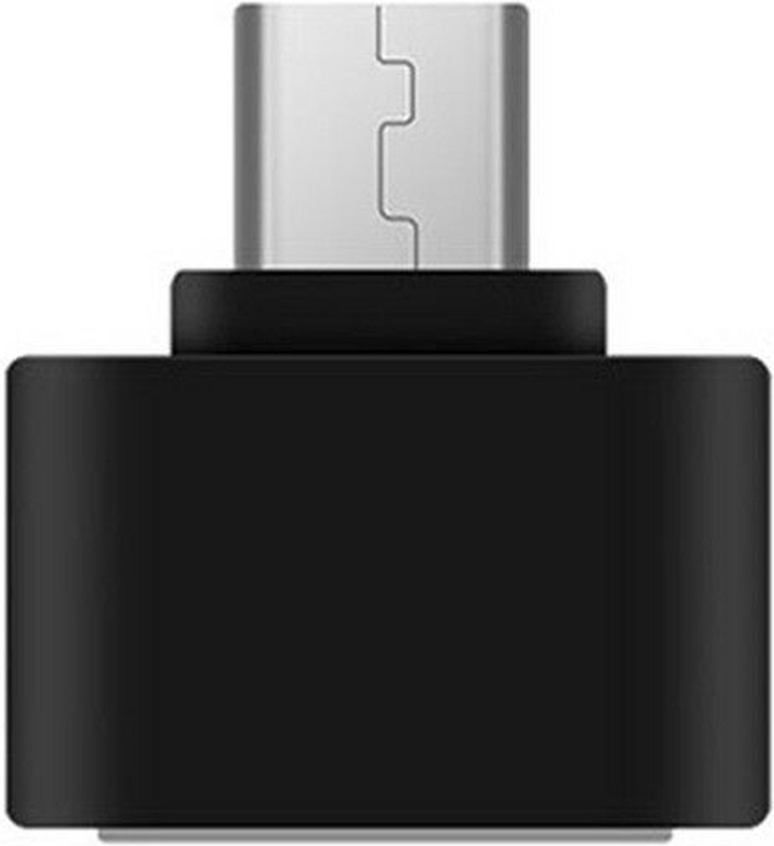 3 Stuks - USB C naar USB A converter - Universele USB Hub - OTG verloop