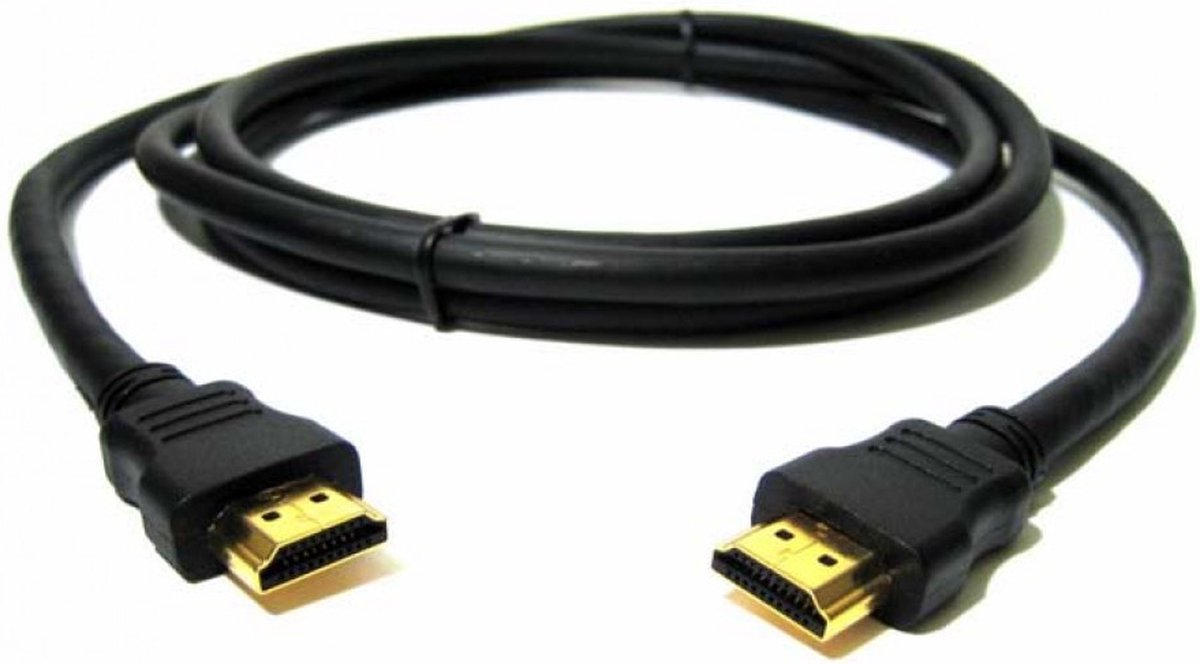 HDMI Kabel Gold High Speed 5mtr