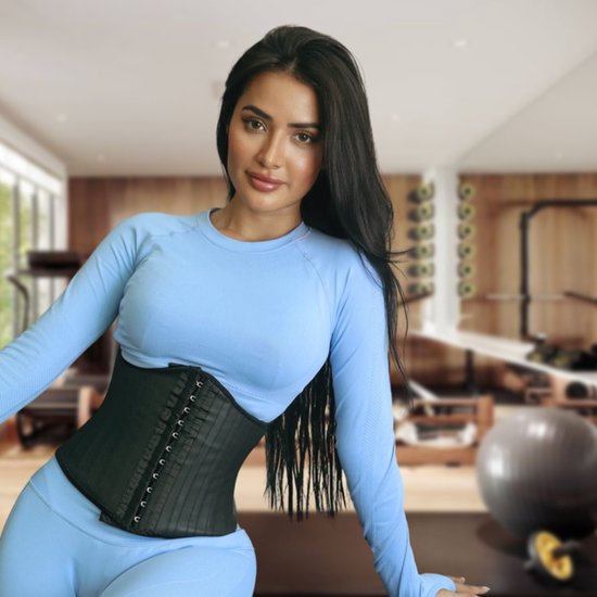 Waist trainer snel afvallen corset body shaper dames buikband na  zwangerschap na