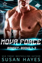 The Drift: Nova Force - Nova Force Boxset