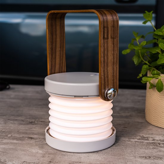 Travellife Njord Campinglamp - Geïntegreerde batterij - Tot 7 uur brandtijd van Travellife — afbeelding 3