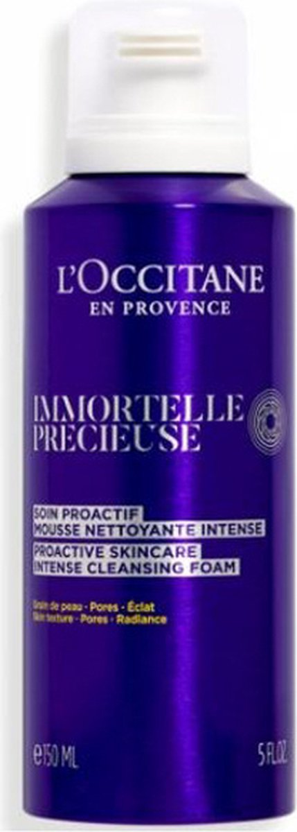 Goedkoopste L'Occitane Immortelle Precieuse Mousse