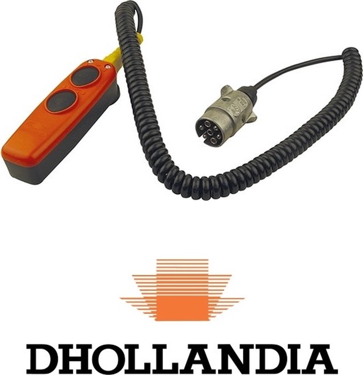 Télécommande Dhollandia pour hayon élévateur avec cordon E0783.H | bol.com