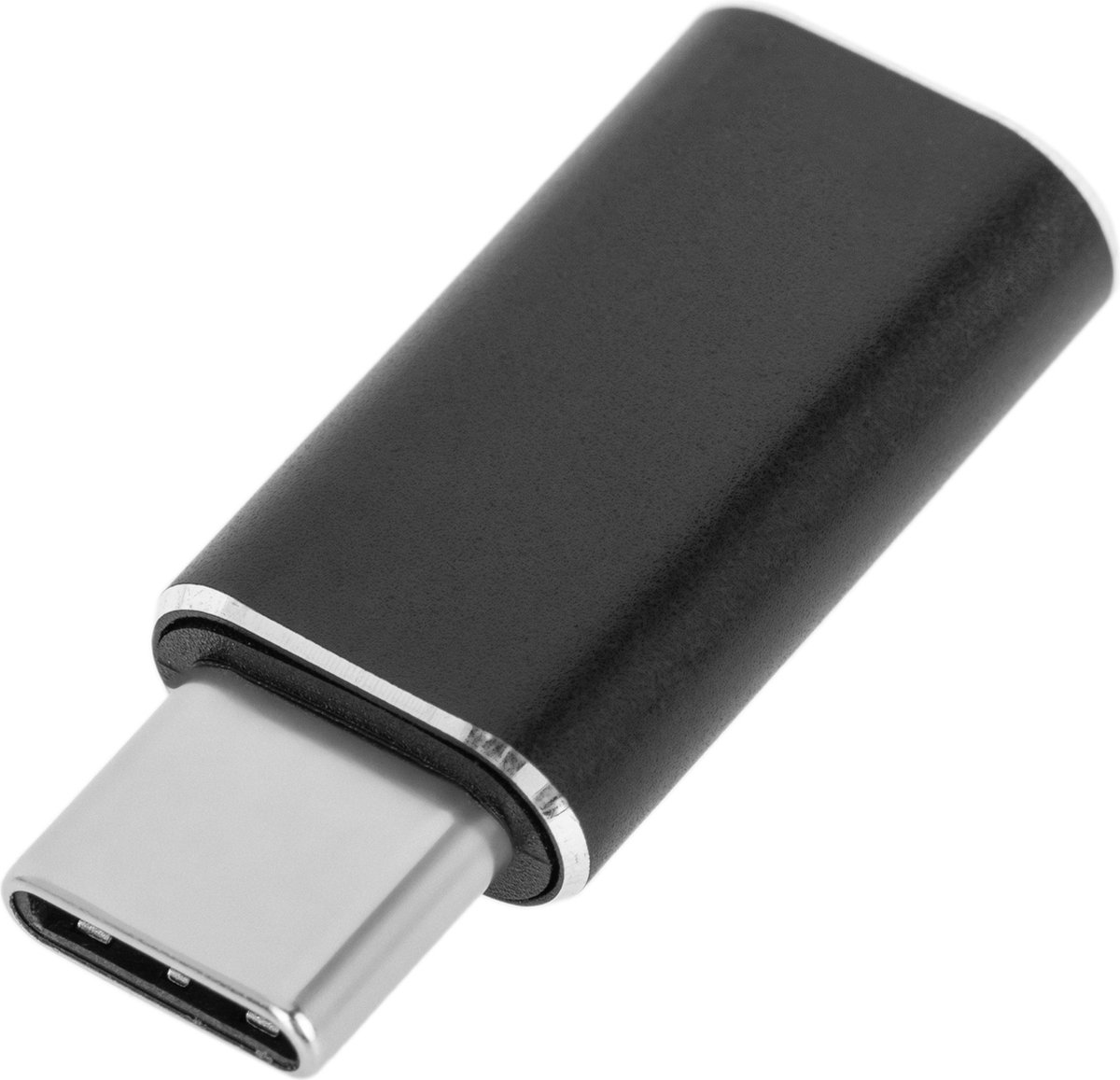 BeMatik - USB 3.0-adapter (C vrouwelijk naar C mannelijk)