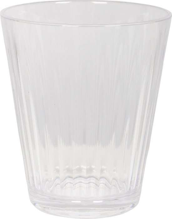 Bo-Camp - Plastic Limonade glas - Brim - 300 ml - 1 Stuk van Bo-Camp — afbeelding 2