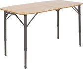 Bo-Camp - Collection Urban Plein air - Table - Islington - Ovale - 120x70 cm