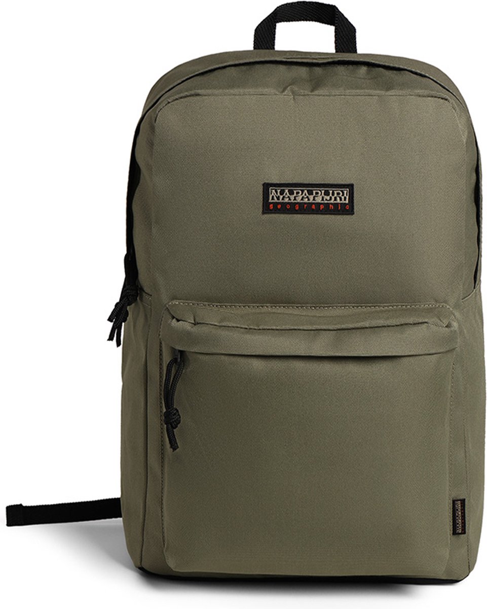 Napapijri Hatch Rugzak Green Lichen