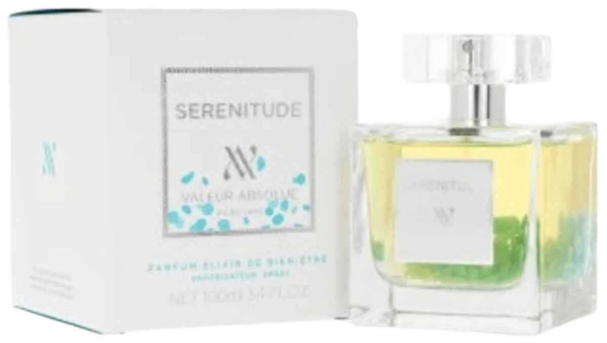 Valéry Absolue Parfum Serenitude Parfum Elixir De Bien-Etre spray 100ml