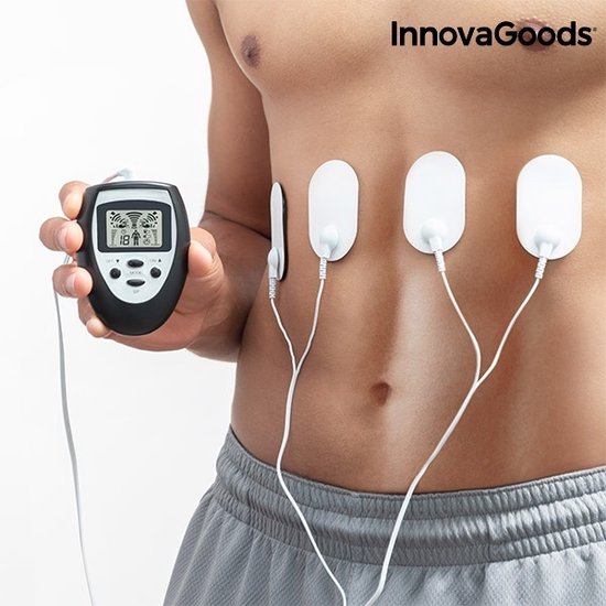 InnovaGoods- Muscular Pulse Elektrostimulator