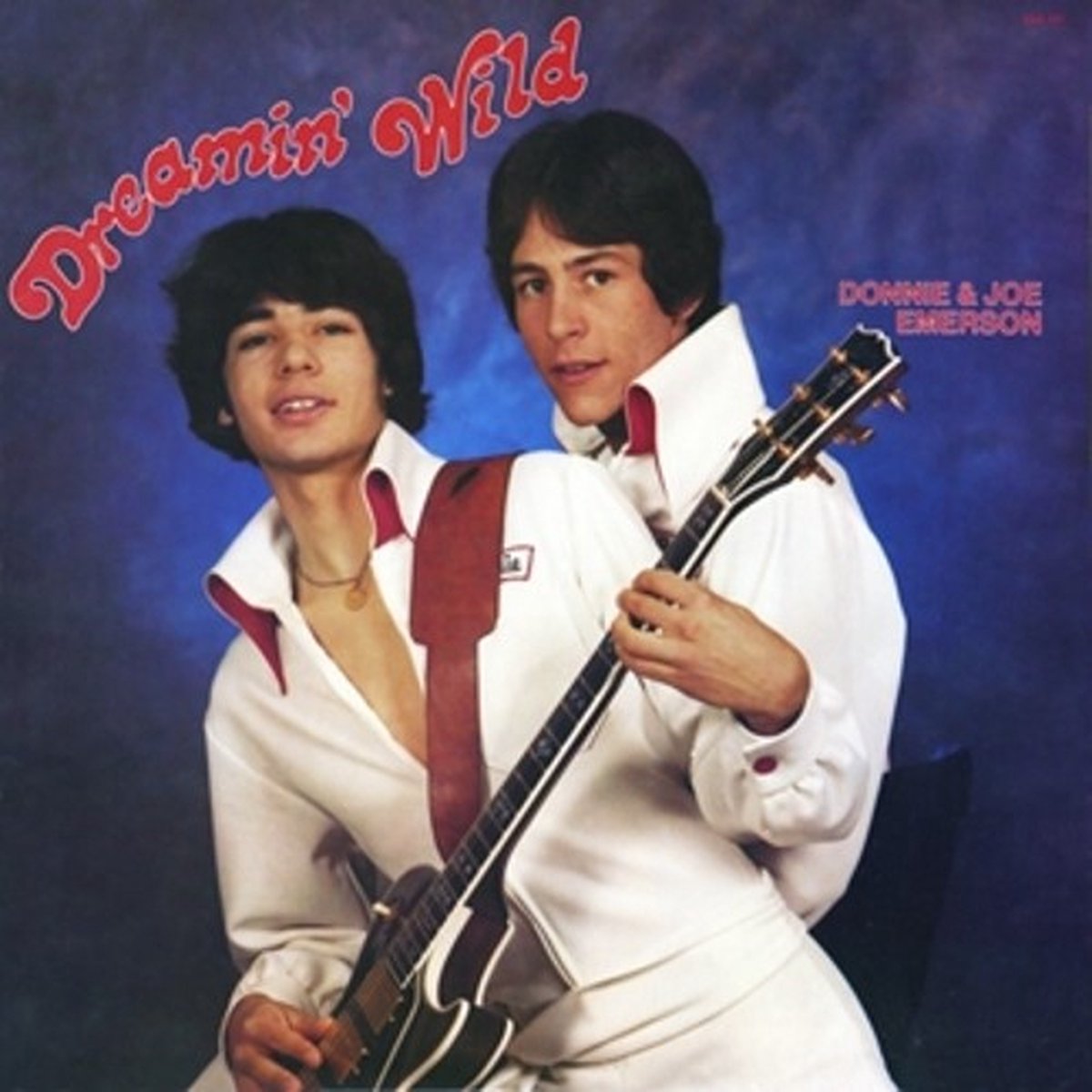 Donnie & Joe Emerson - Dreamin' Wild (LP) (Coloured Vinyl)