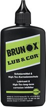 Brunox ® Lub & Cor - Corrosiebescherming - Druppelflacon - 100 ml