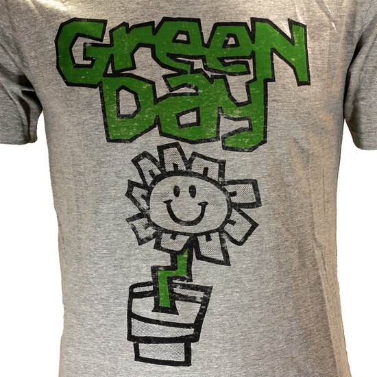 Green on sale day merch