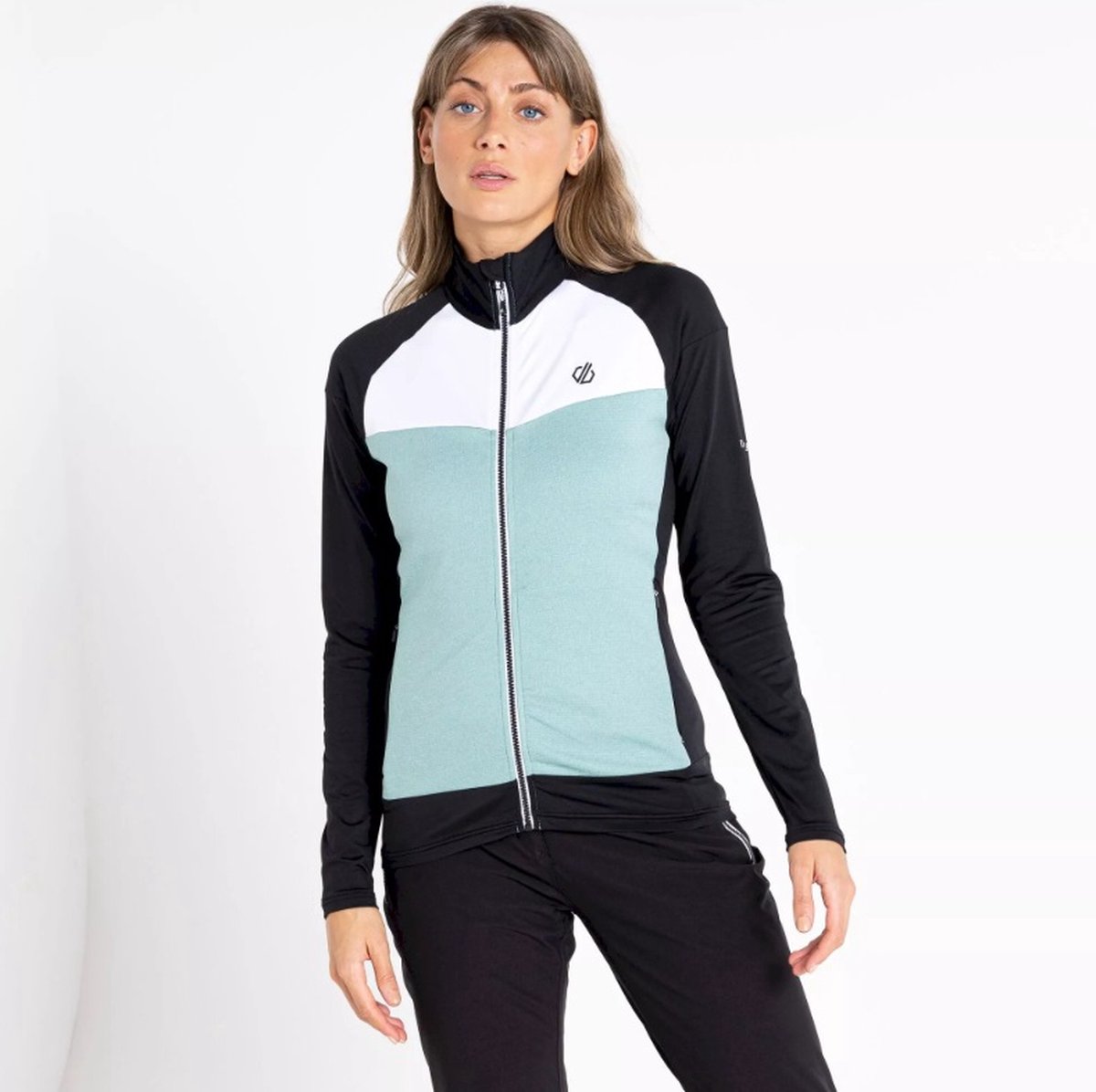 Dare2B Dames Elation II Core Stretch Vest Canton 36 Groen
