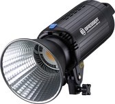 Bresser Studiolamp - BR-150S - COB LED Lamp - Dimbaar - Geschikt voor Diverse Lichtvormers