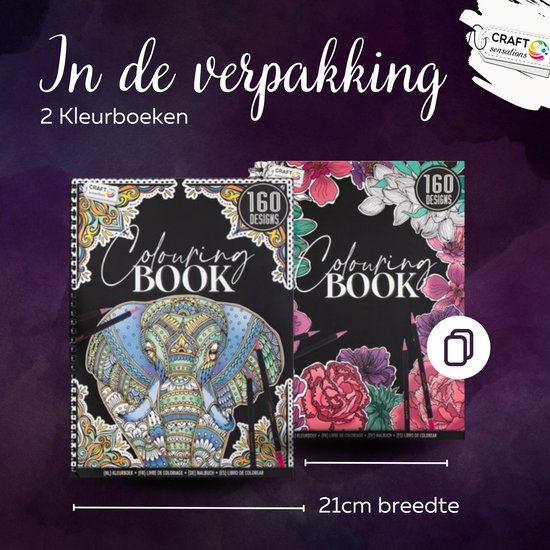 TROPICAL BIRDS - KLEUREN VOOR VOLWASSENEN | Van Beek Art Supplies