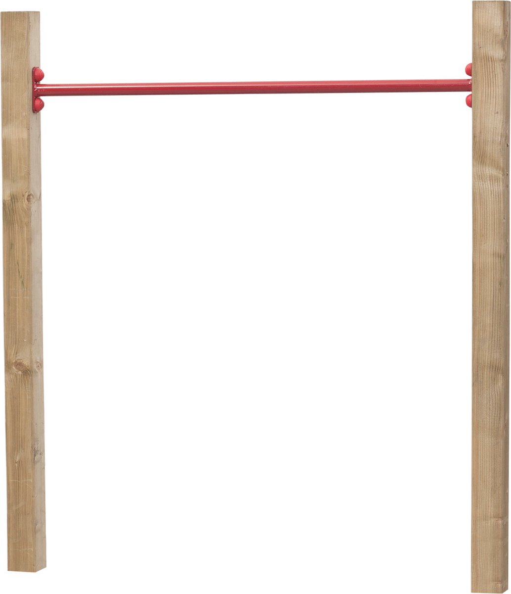 Intergard - Klimrek Duikelrek Enkel 145x9x240cm