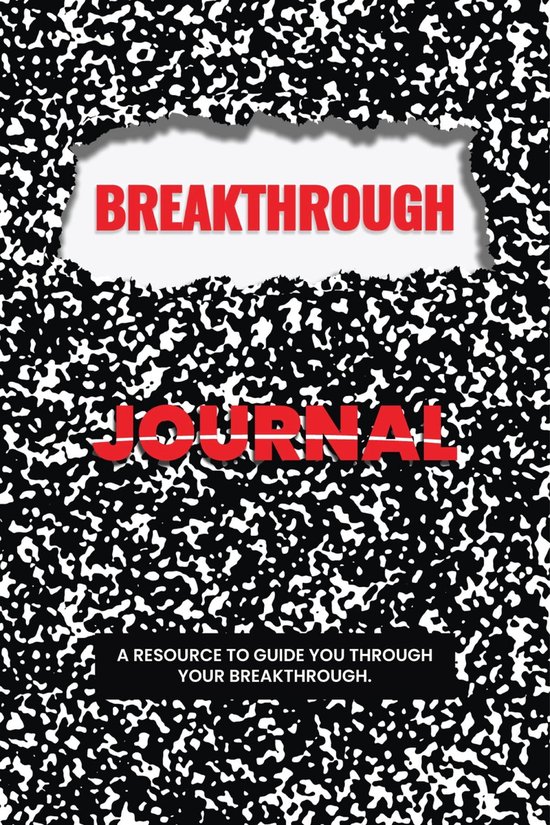 Breakthrough Journal (ebook), Carleen Roberts | 9781088097212 | Boeken ...