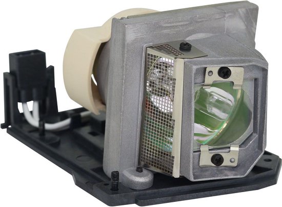 Lampe projecteur OPTOMA EX605ST BL-FP230F / SP.8JA01GC01 / 23.8BW15G004, contient la lampe P-VIP d'origine. Performance égale à l'original.