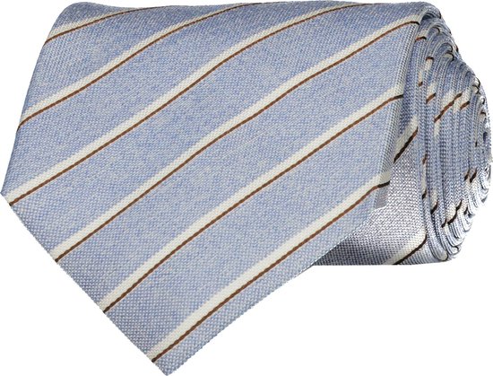 Cravate Profuomo - Blauw