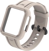 Bandje voor Redmi Watch 2 Lite en Watch 2 Bumper Siliconen – Beige