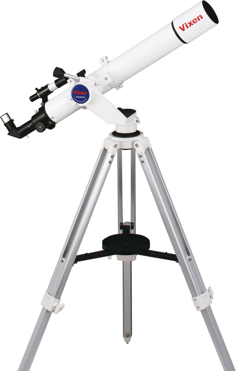 Bol.com Vixen Telescoop - Mobile Porta A80mf - Voor Maan en Planeten - Makkelijk Mee Te Nemen aanbieding