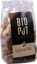 Bionut Biologische Vijgen Naturel 500GR