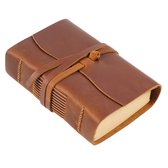 Zeer Luxe Dagboek-Leren notitieboek-dagboek- handgemaakt-A5 165*115mm levensboom- reisdagboek-vintage schetsboek voor mannen en vrouwen-antiek - cadeau