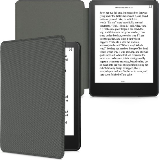 Étui De Protection Pour Kindle Paperwhite - Fonction Veille/réveil Automatique - Ouverture Horizontale, Similicuir