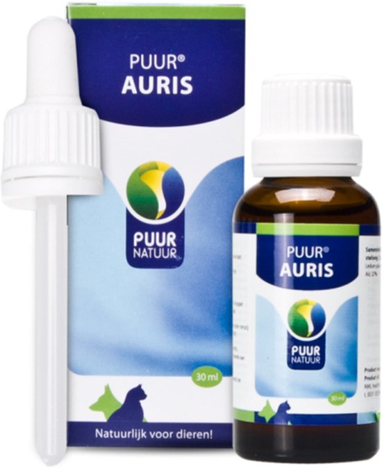 Foto: Puur natuur auris oor 