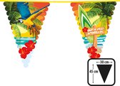 Boland - PE reuzenvlaggenlijn 'Beach' - Tropisch - Tropisch