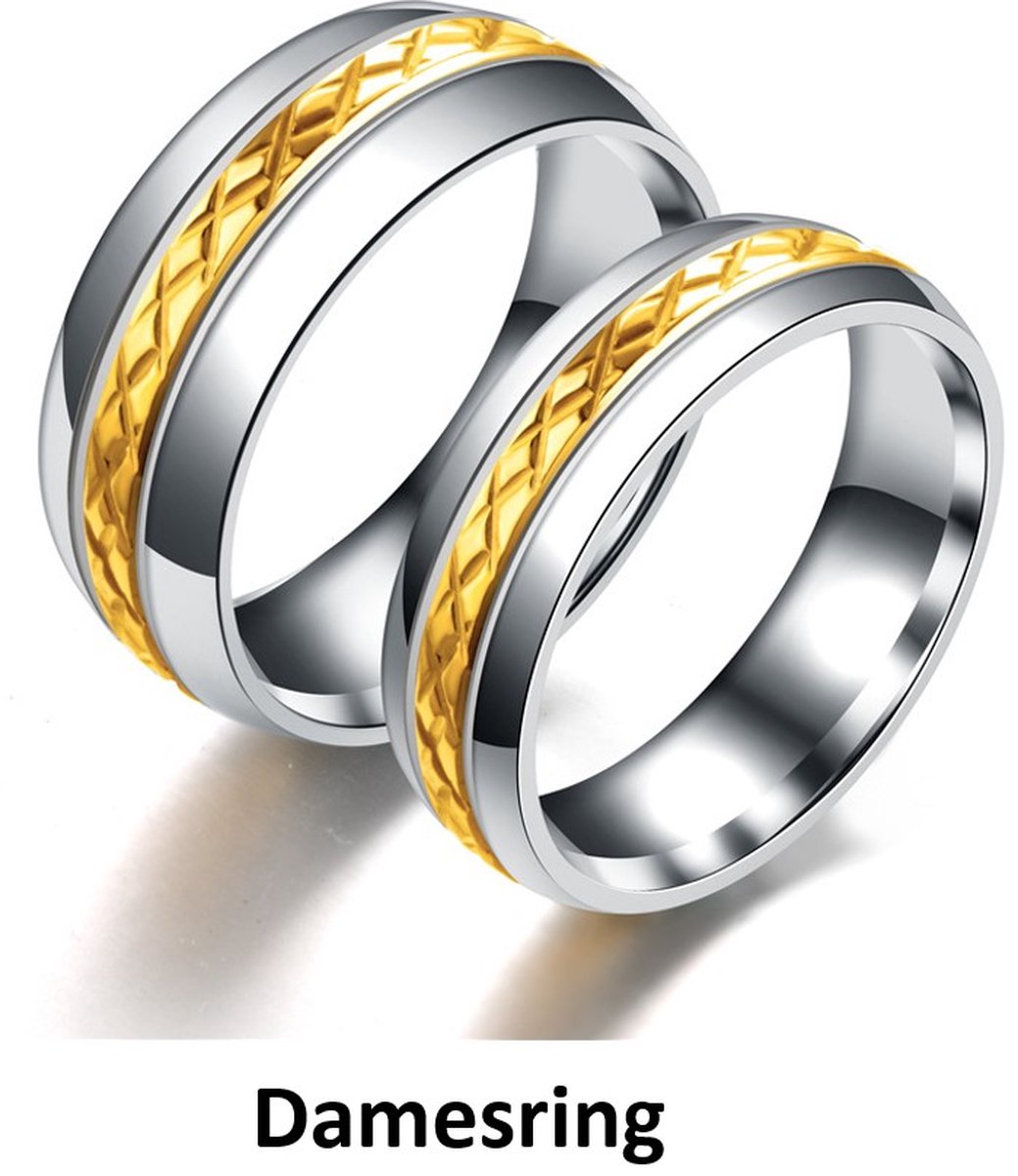 Mooie ringen voor hem en haar | bol.com