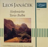 Leos Janácek - Sinfonietta & Taras Bulba