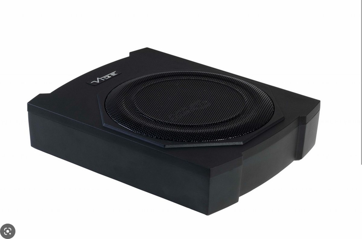 Pioneer TS-WX1010LA 25 cm Actieve Subwoofer 1300 Watt - Car Care Woensel