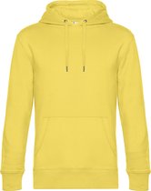 KING Hoodie B&C Collectie maat XS Yellow Fizz