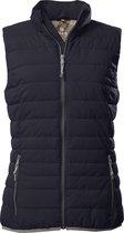 Killtec Sagany - Bodywarmer - Dames - Blauw - Maat 42