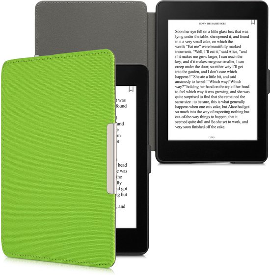 Étui pour liseuse de livres électroniques  Kindle Paperwhite
