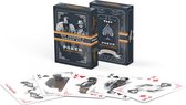 Oakie Doakie Games Bud Spencer & Terence Hill - Poker Western Speelkaarten - Multicolours