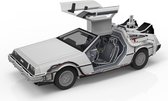 Revell 00221 DeLorean - Retour vers le futur Puzzle 3D.