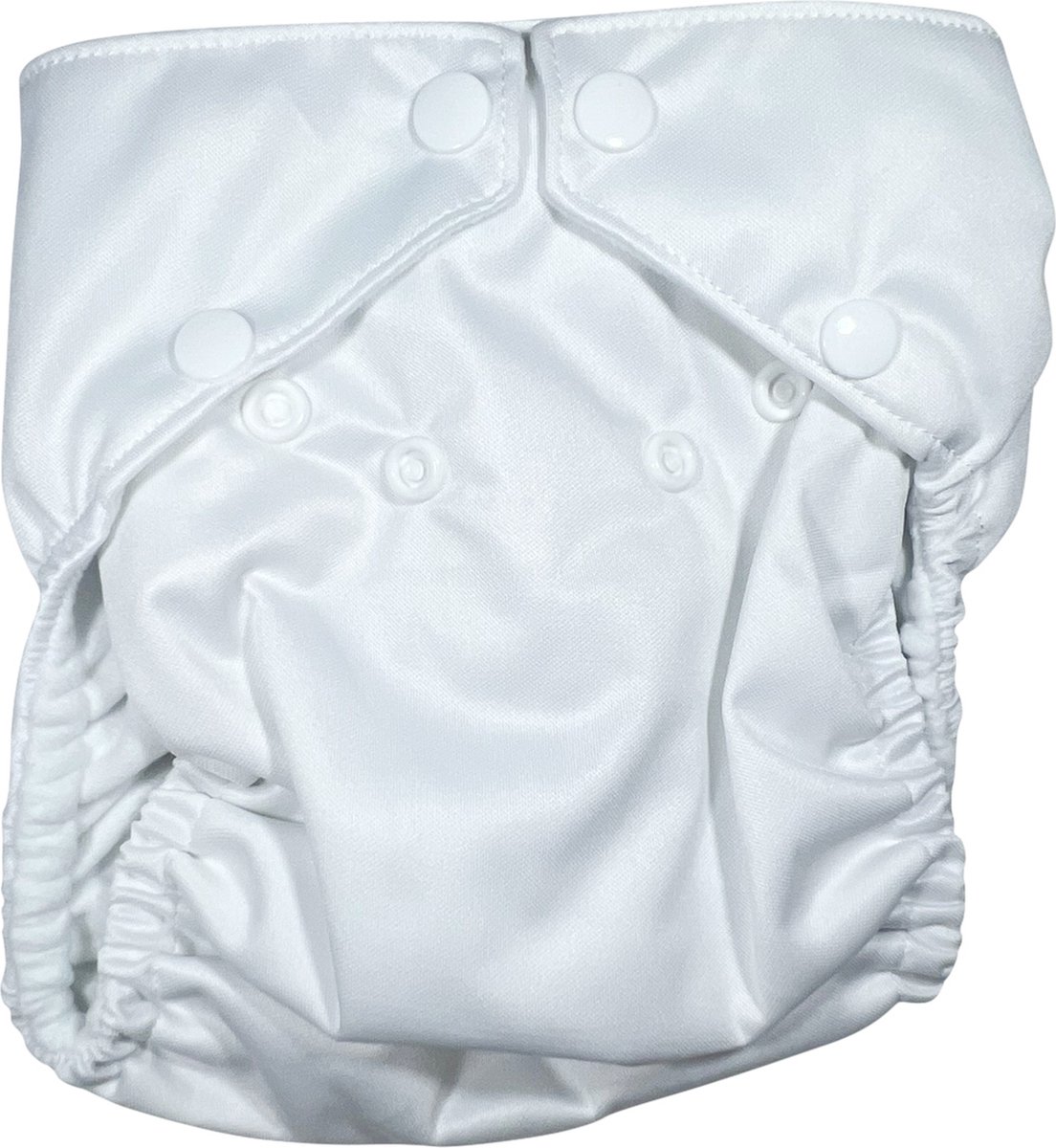 Goedkoopste Bumsies Wasbare Pocketluier Wit