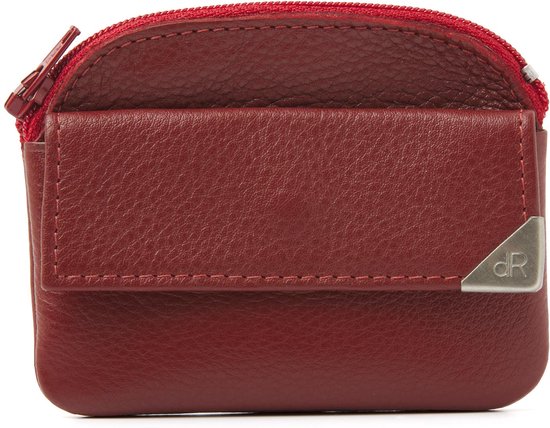 dR Amsterdam Sleutel-etui - Toronto - Red