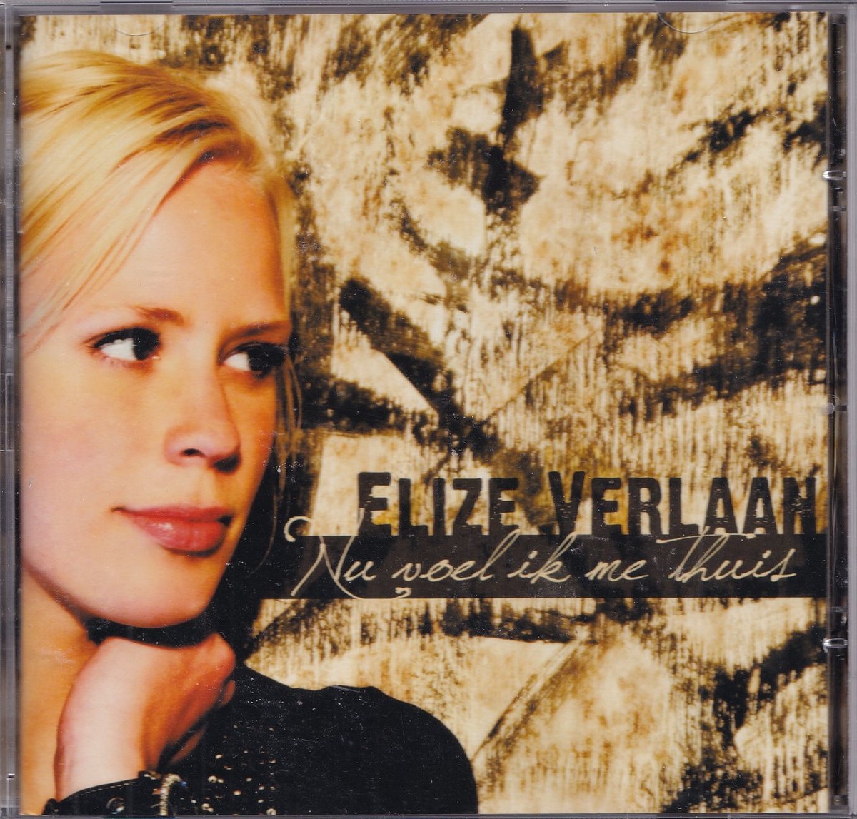 Nu voel ik me thuis - Elize Verlaan - Solozang gospel