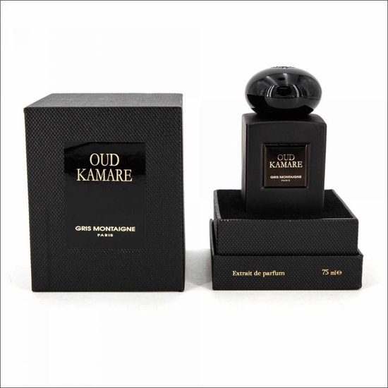 Oud Kamare - Gel Douche