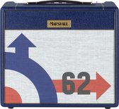 Marshall SV20CD21-H Studio Vintage Combo (Blue Levant) - Amplificateur combo à lampes pour guitare électrique
