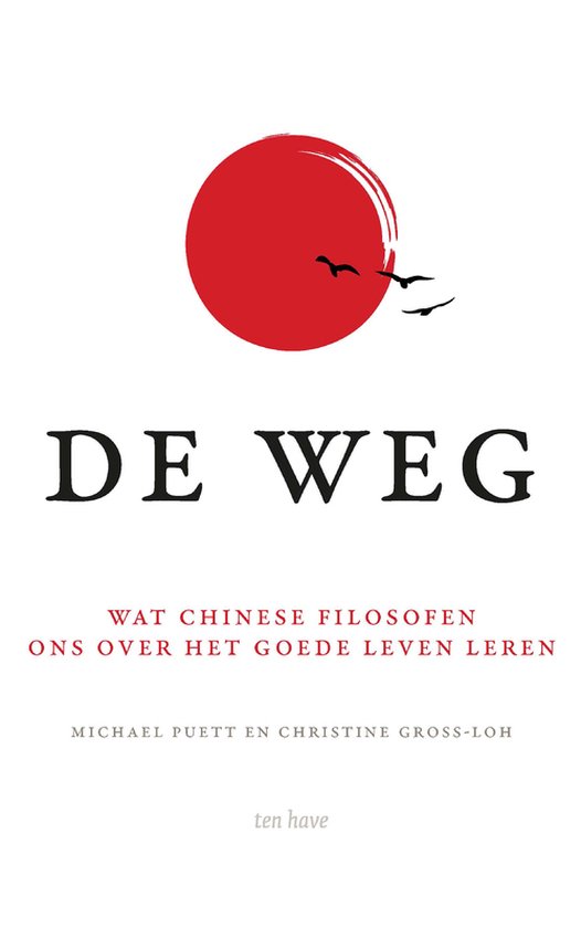 De weg - cover