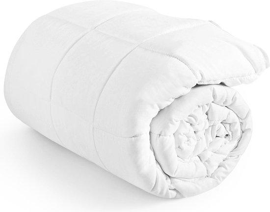 Mister Sandman - Soft dekbed - Winter dekbed 200x220 - Anti Allergie dekbed - Geschikt voor het hele jaar - Tweepersoons dekbed