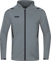 Jako - Veste Challenge - Veste Grise Homme-M