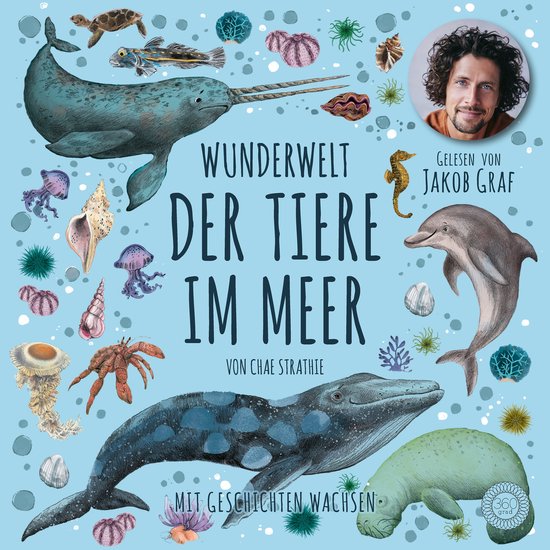 Wunderwelt der Tiere im Meer - cover