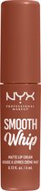 NYX Professional Makeup - Smooth Whip Matte Lip Cream Faux Fur - Vloeibare lippenstift - 4ML